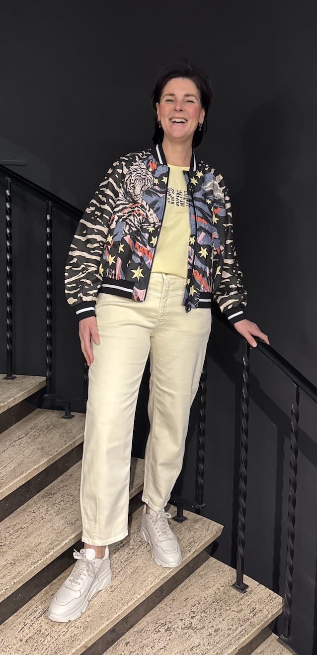 Marc Cain Sports - Cambio